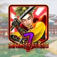 Japanese 7 Heroes screenshot