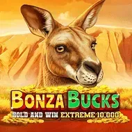 Bonza Bucks Hold and Win Extreme 10,000 screenshot