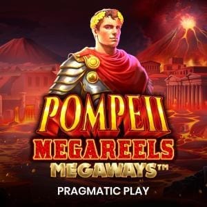 Pompeii Megareels Megaways screenshot