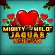 Mighty Wild Jaguar Love the Jackpot screenshot