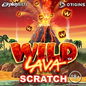 Wild Lava™ Scratch screenshot