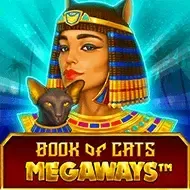Book Of Cats MegawaysBgaming