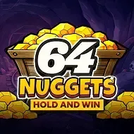 64 Nuggets Hold and Win screenshot